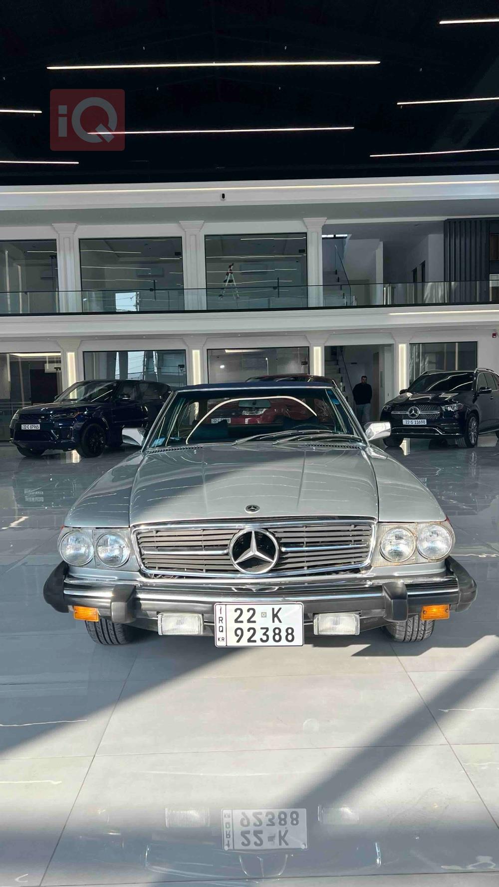 Mercedes-Benz SL-Class